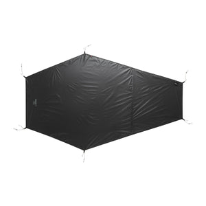 Telemark 1 LW Footprint - Black