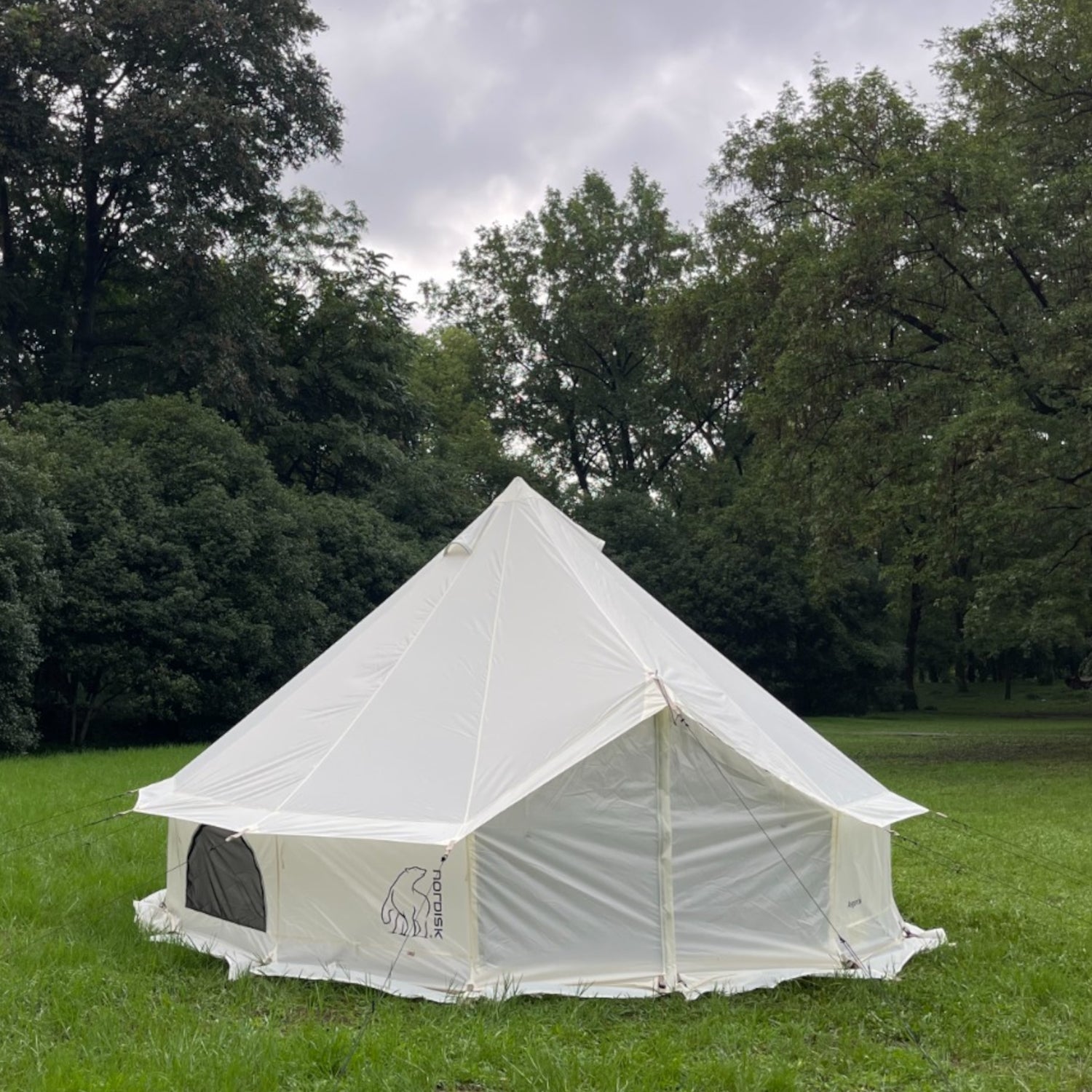Asgard 12.6 M² Glamping Tent | Shop Online at Nordisk.eu