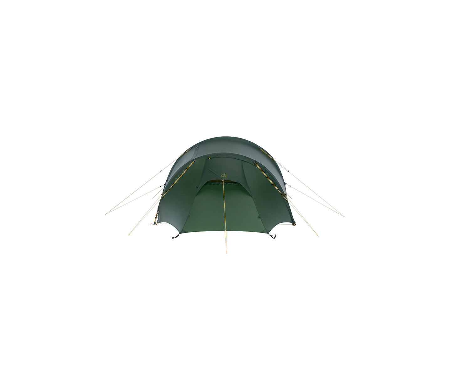 Oppland 2 LW (2.0) Tent - 2 person | Black Forest Green