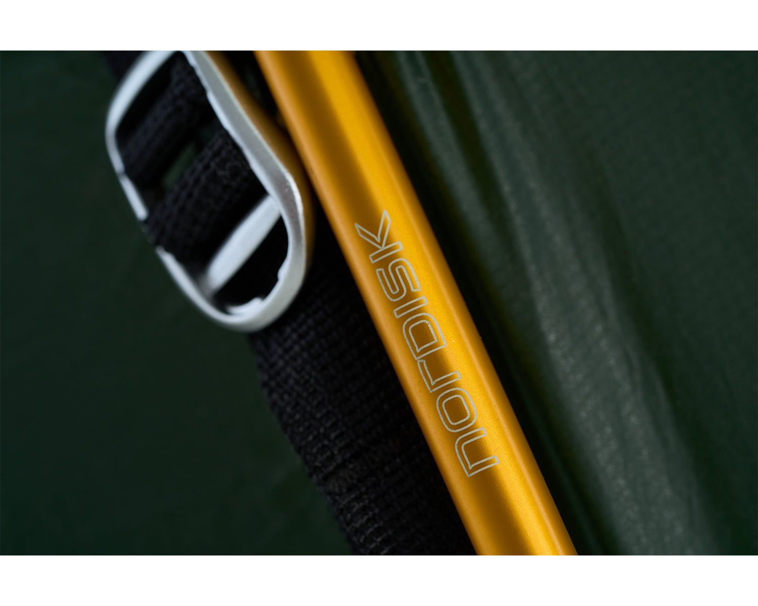 Oppland 2 LW (2.0) Tent - Black Forest Green