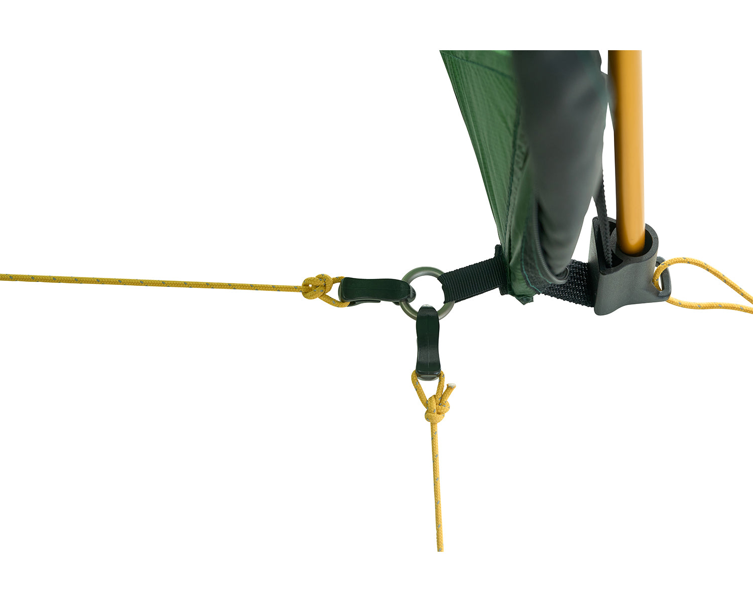 Oppland 2 LW Tent 2 person | Nordisk Scandinavian Shelter