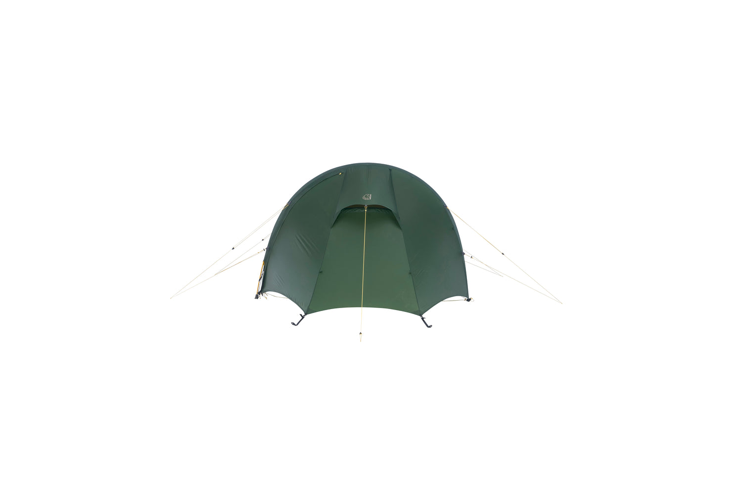 Halland 2 LW (2.0) Tent - 2 person | Black Forest Green