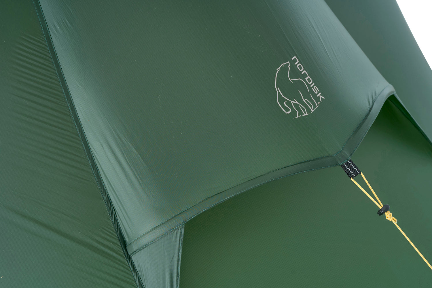 Halland 2 LW (2.0) Tent - 2 person | Black Forest Green