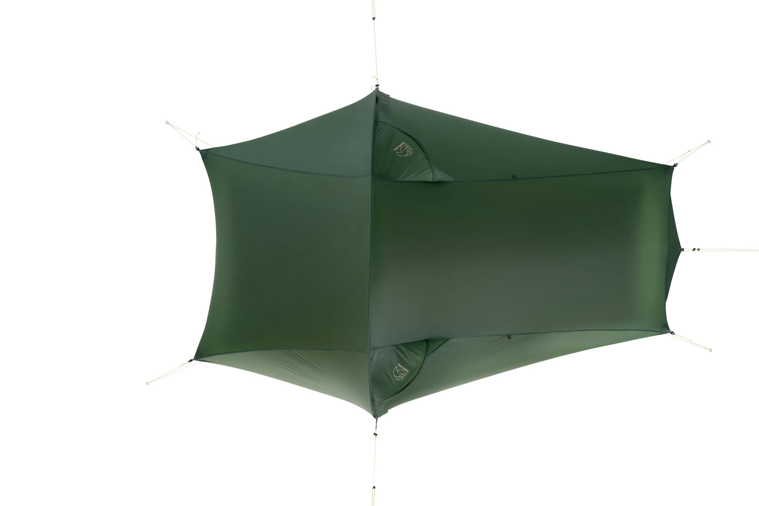 Telemark 2.2 LW (2.0) Tent - 2 person | Black Forest Green