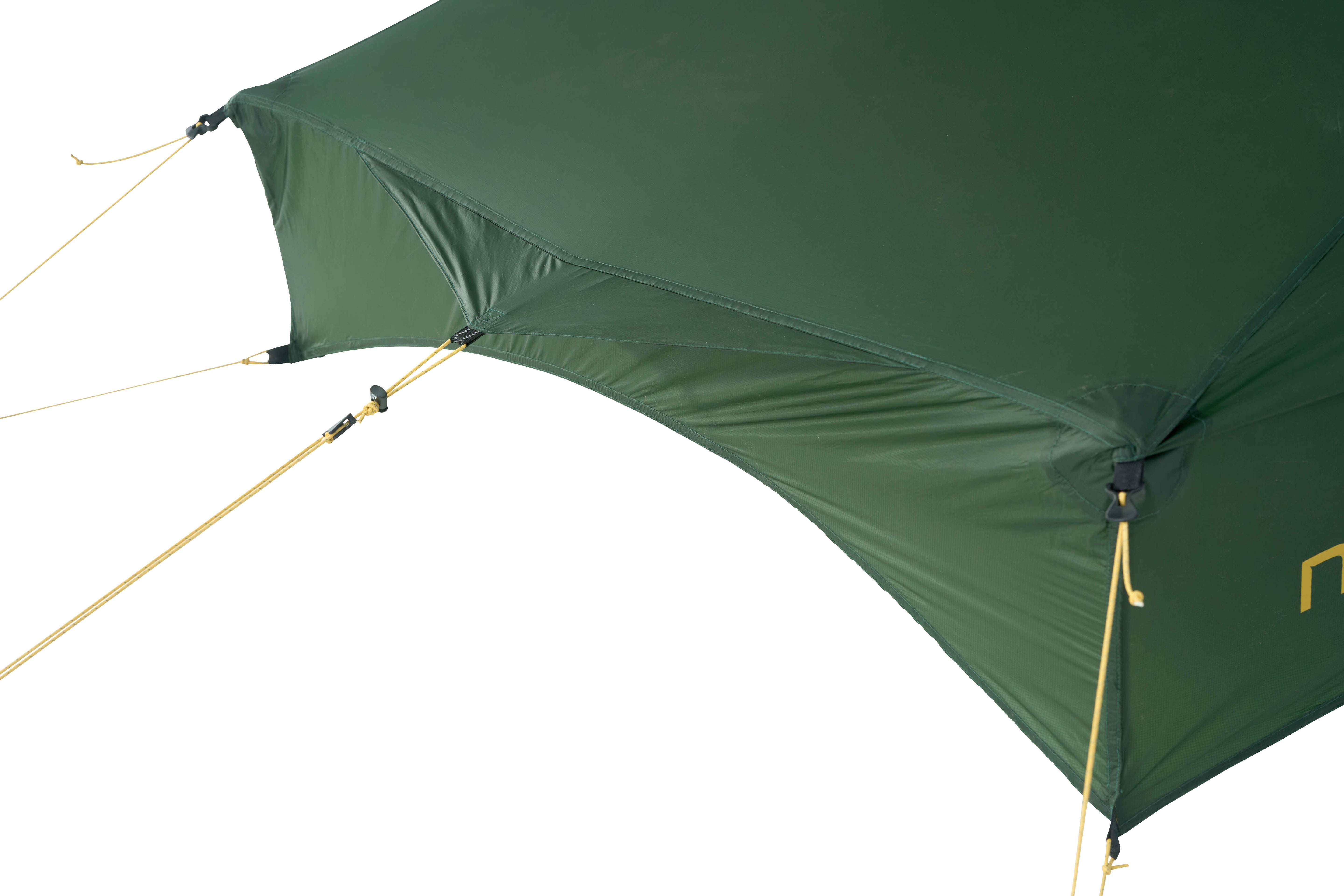 Telemark 2 LW Tent - 2 person | Forest Green