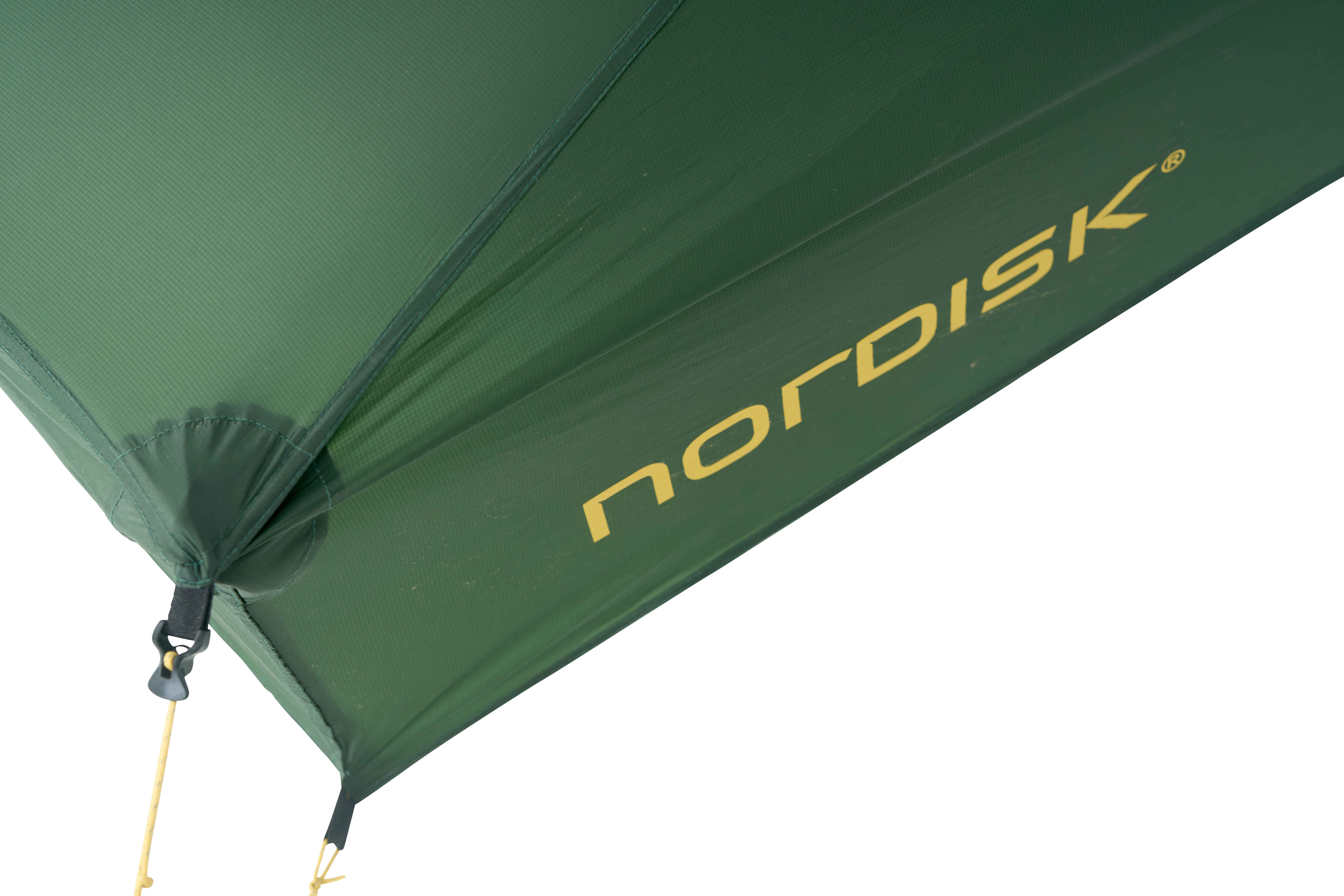 テント・タープ nordisk Telemark 2LW Telemark 2.2 LW (2.0) Tent - 2 person | Black Forest Green