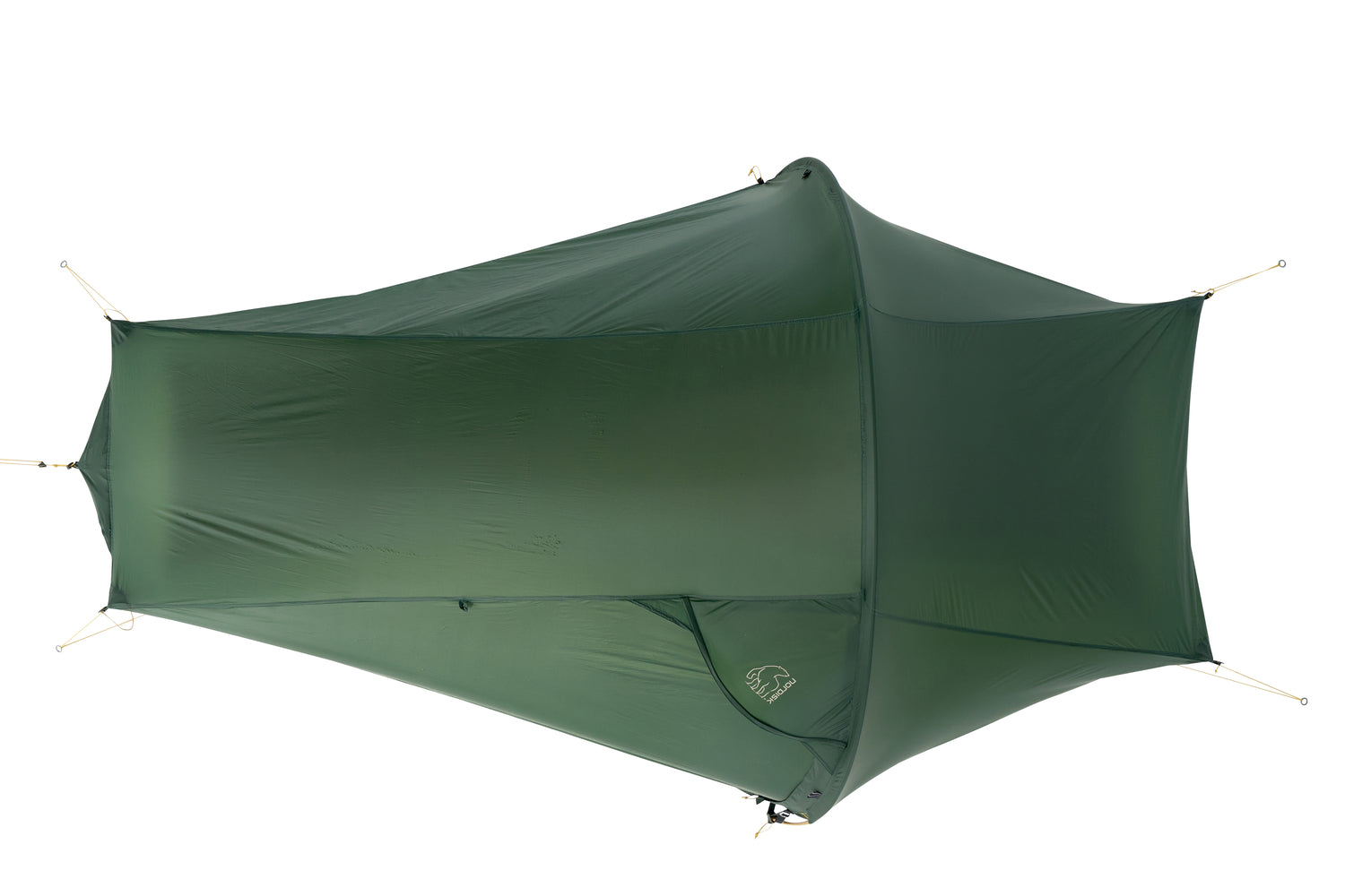 Telemark 1 LW (2.0) Tent - 1 person | Black Forest Green