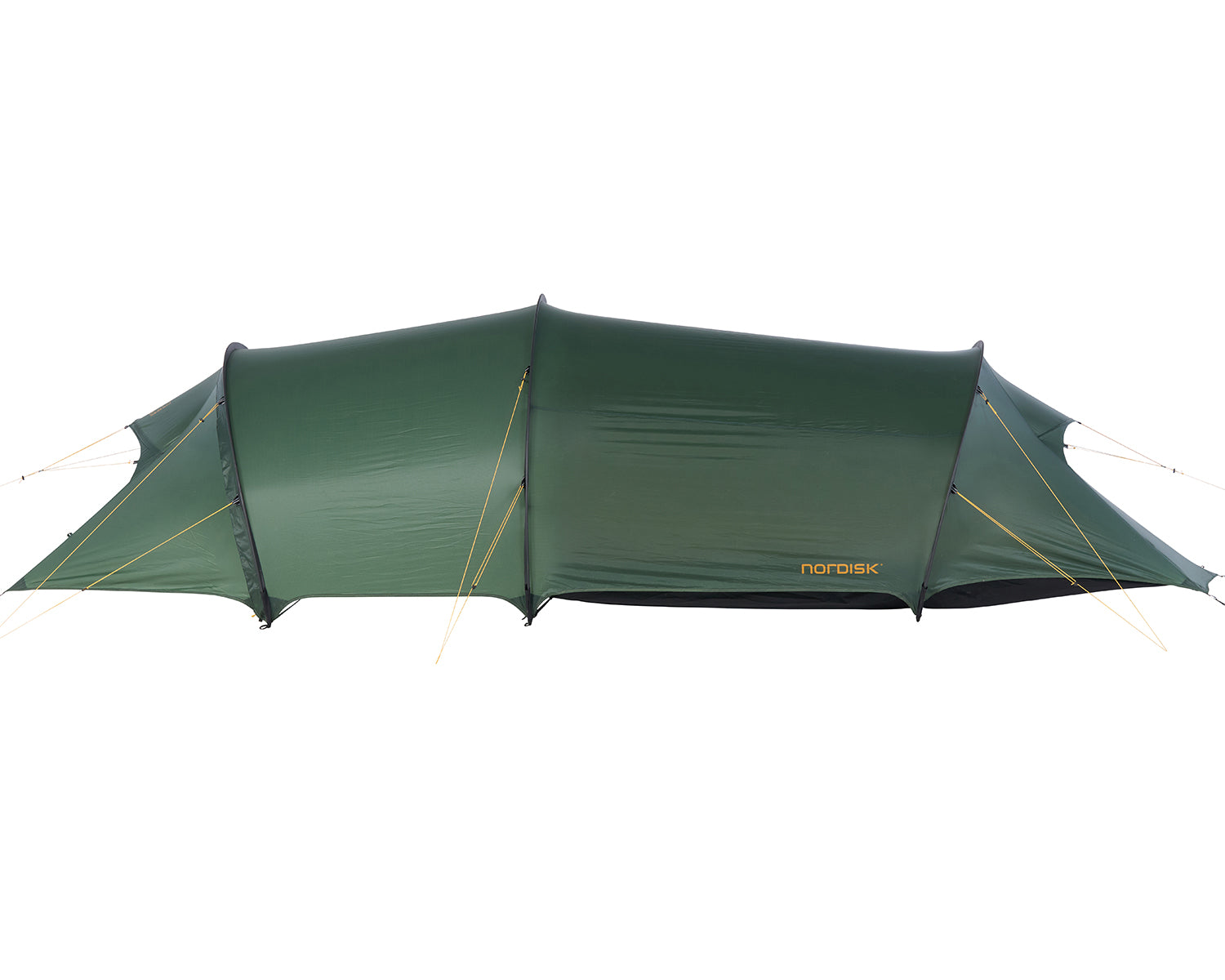 T*V様 新品未使用 日本正規品 Nordisk Oppland 2 PU Te Oppland 2 LW (2.0) Tent - 2 person | Black Forest Green