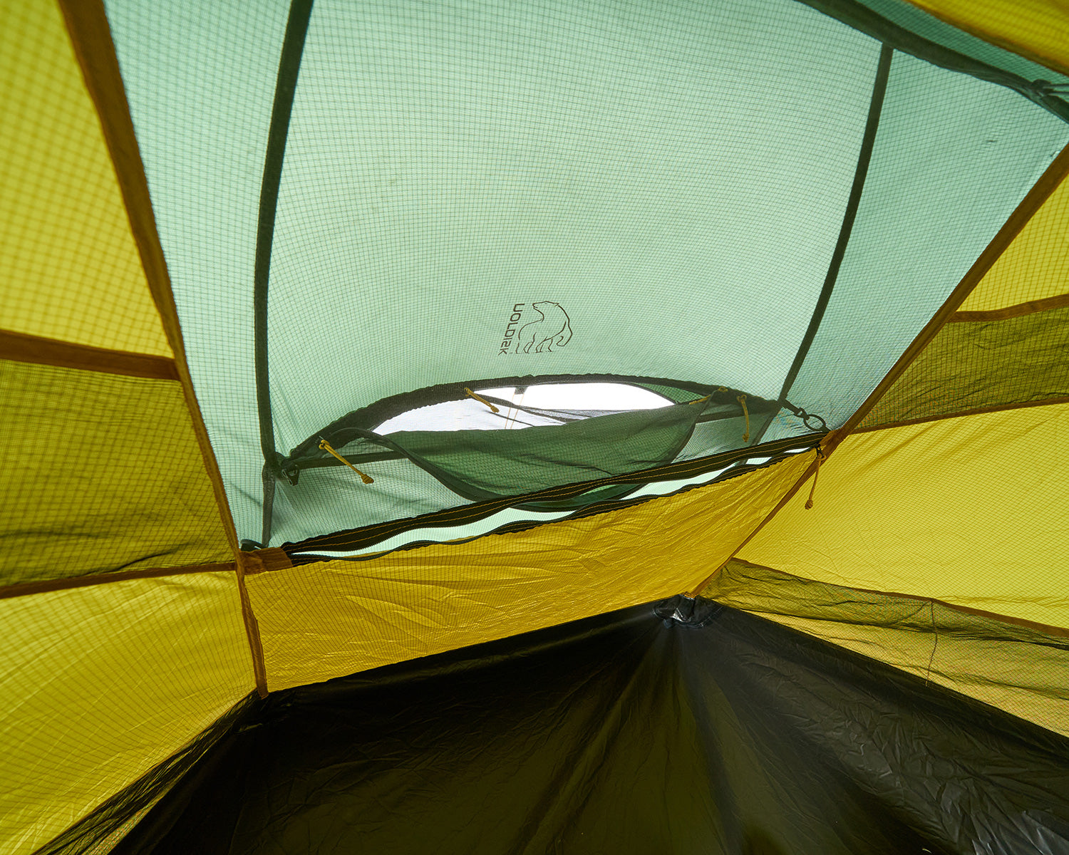 Snow Peak - NORDISK oppland2 SI ノルディスク  オップランド Oppland 2 SI (2.0) Tent - Deep Forest Green