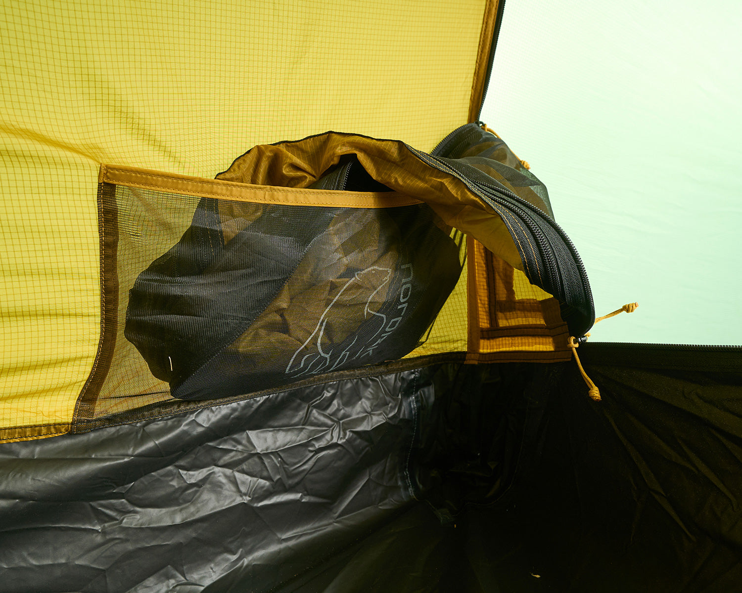 Snow Peak - NORDISK oppland2 SI ノルディスク  オップランド Oppland 2 SI (2.0) Tent - Deep Forest Green
