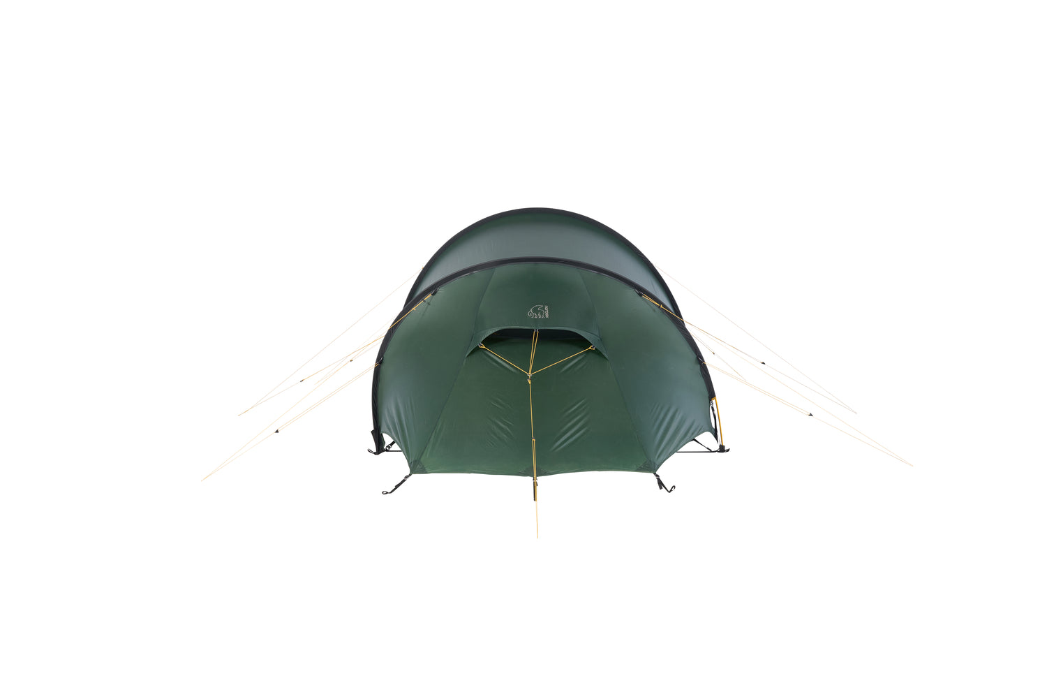 Oppland 2 SI (2.0) Tent - 2 person | Deep Forest Green