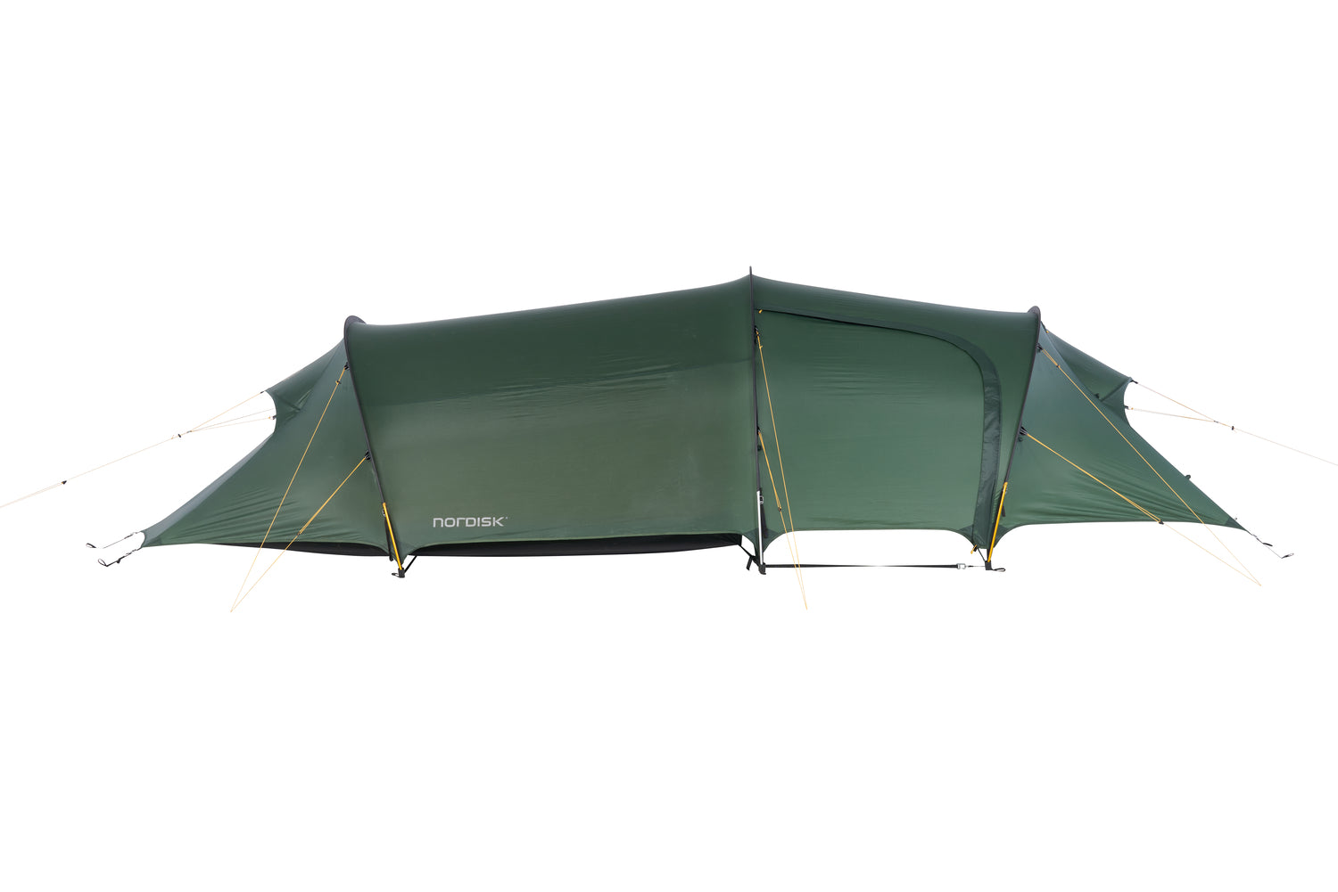 Oppland 2 SI (2.0) Tent - 2 person | Deep Forest Green