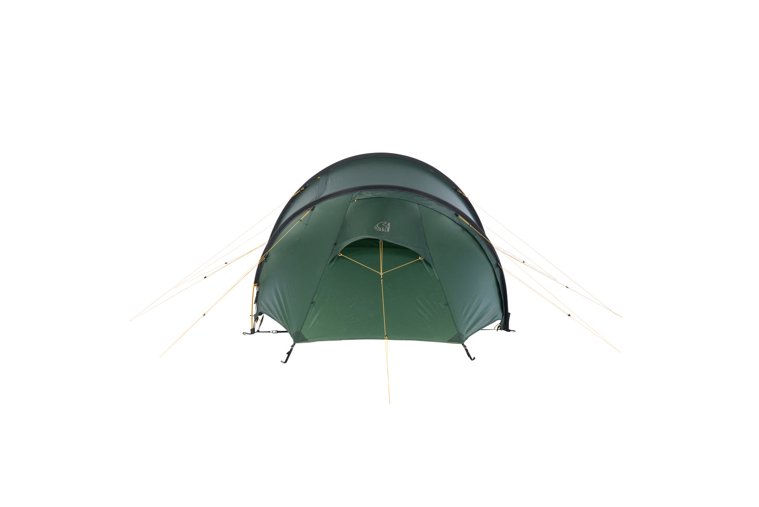 Oppland 2 SI (2.0) Tent - 2 person | Deep Forest Green
