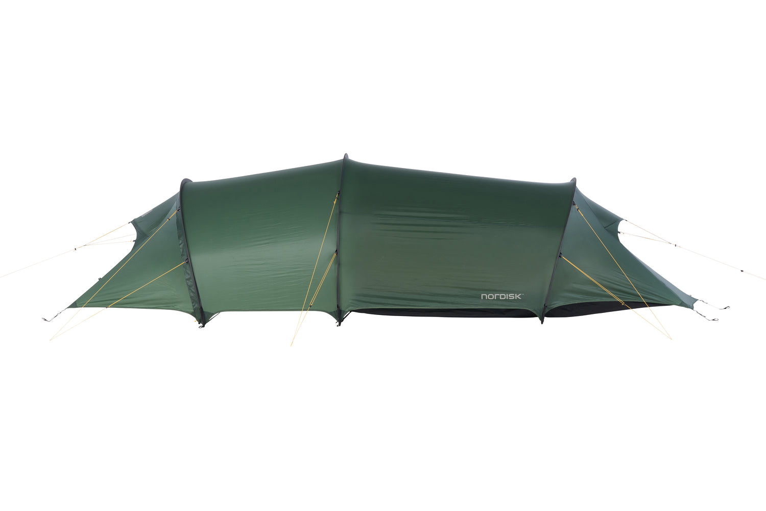 Oppland 2 SI (2.0) Tent - 2 person | Deep Forest Green
