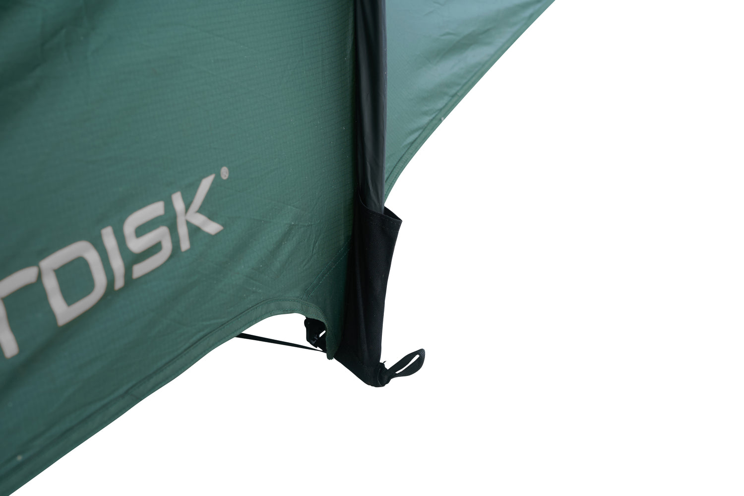 Oppland 2 SI (2.0) Tent - 2 person | Deep Forest Green