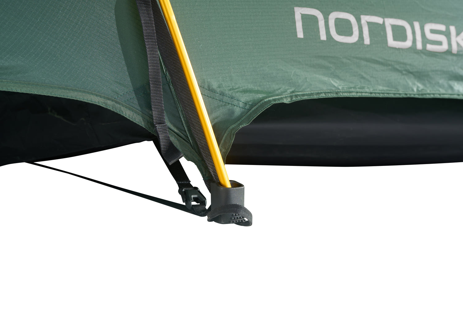 Oppland 2 SI (2.0) Tent - 2 person | Deep Forest Green