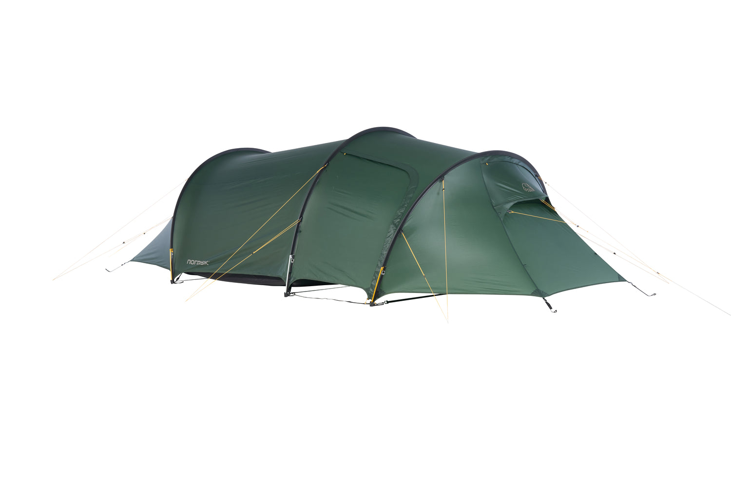 Oppland 3 SI (2.0) Tent - 3 person | Deep Forest Green