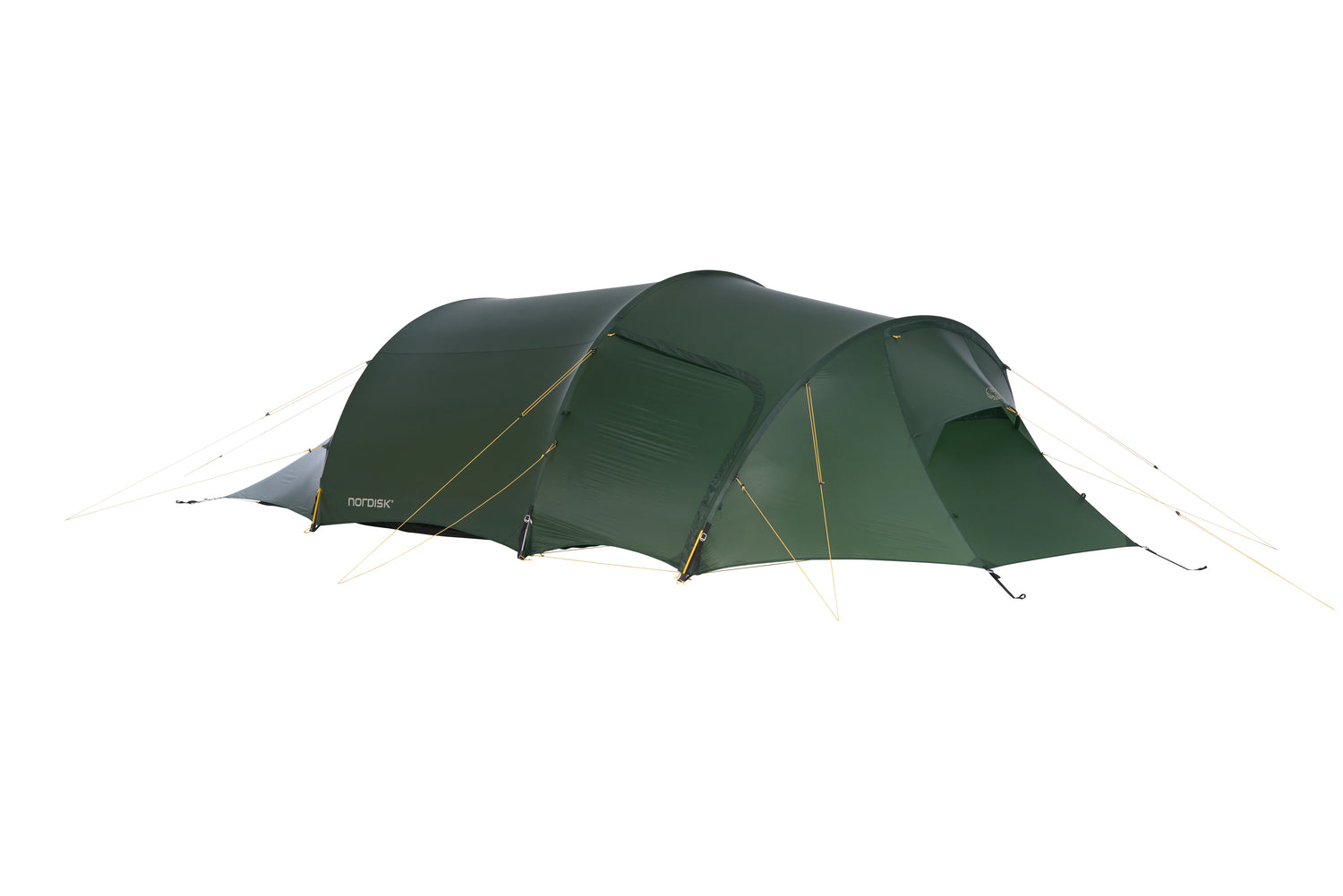 Oppland 3 LW (2.0) Tent - 3 person | Black Forest Green