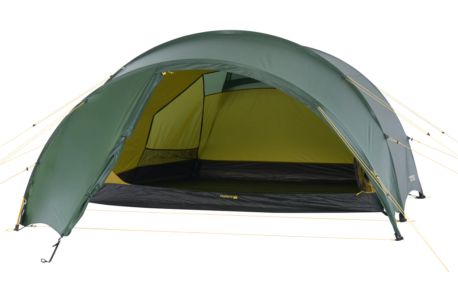 Oppland 3 LW Tent 3 person | Nordisk Scandinavian Shelter