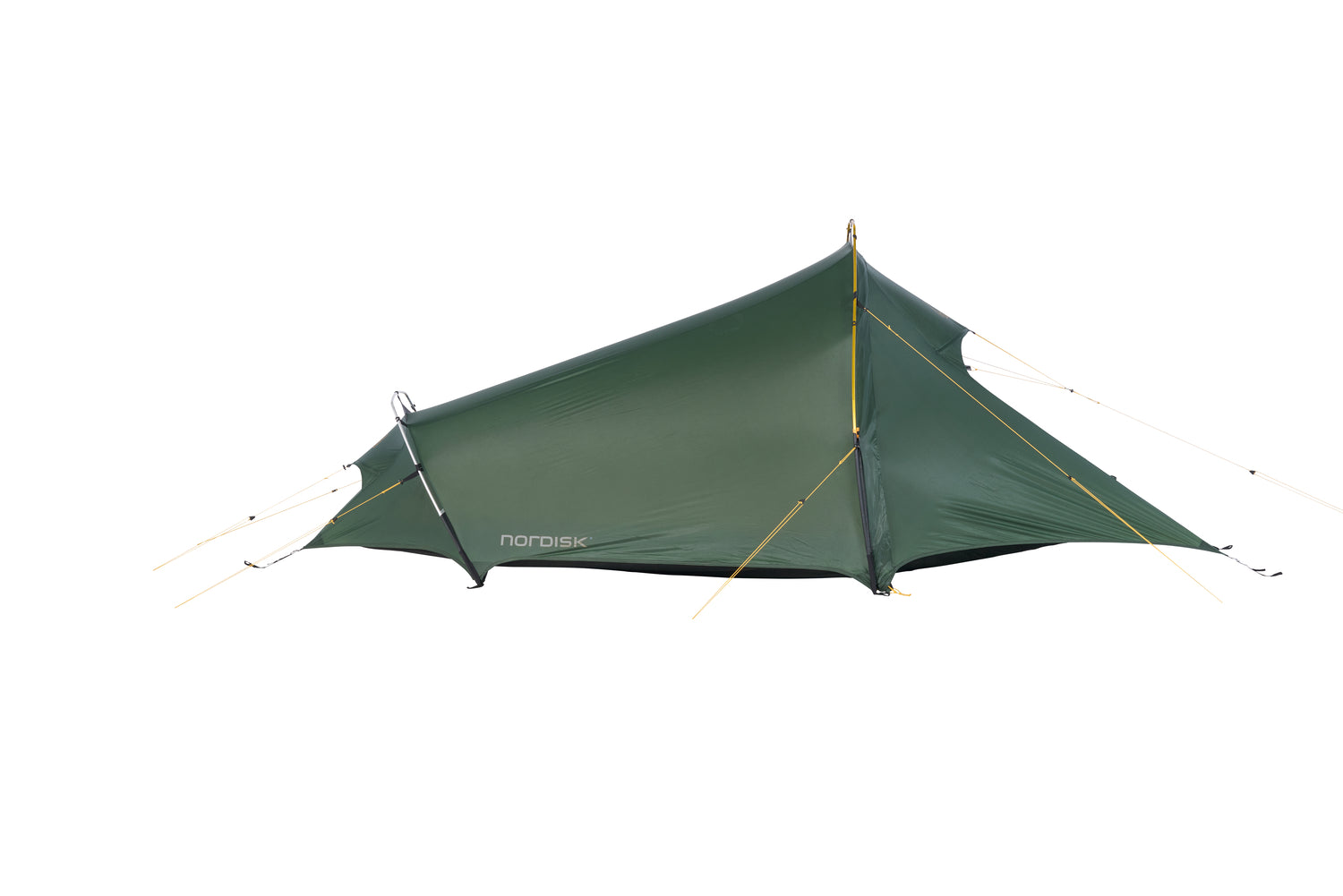 Svalbard 1 SI (2.0) Tent - 1 person | Deep Forest Green