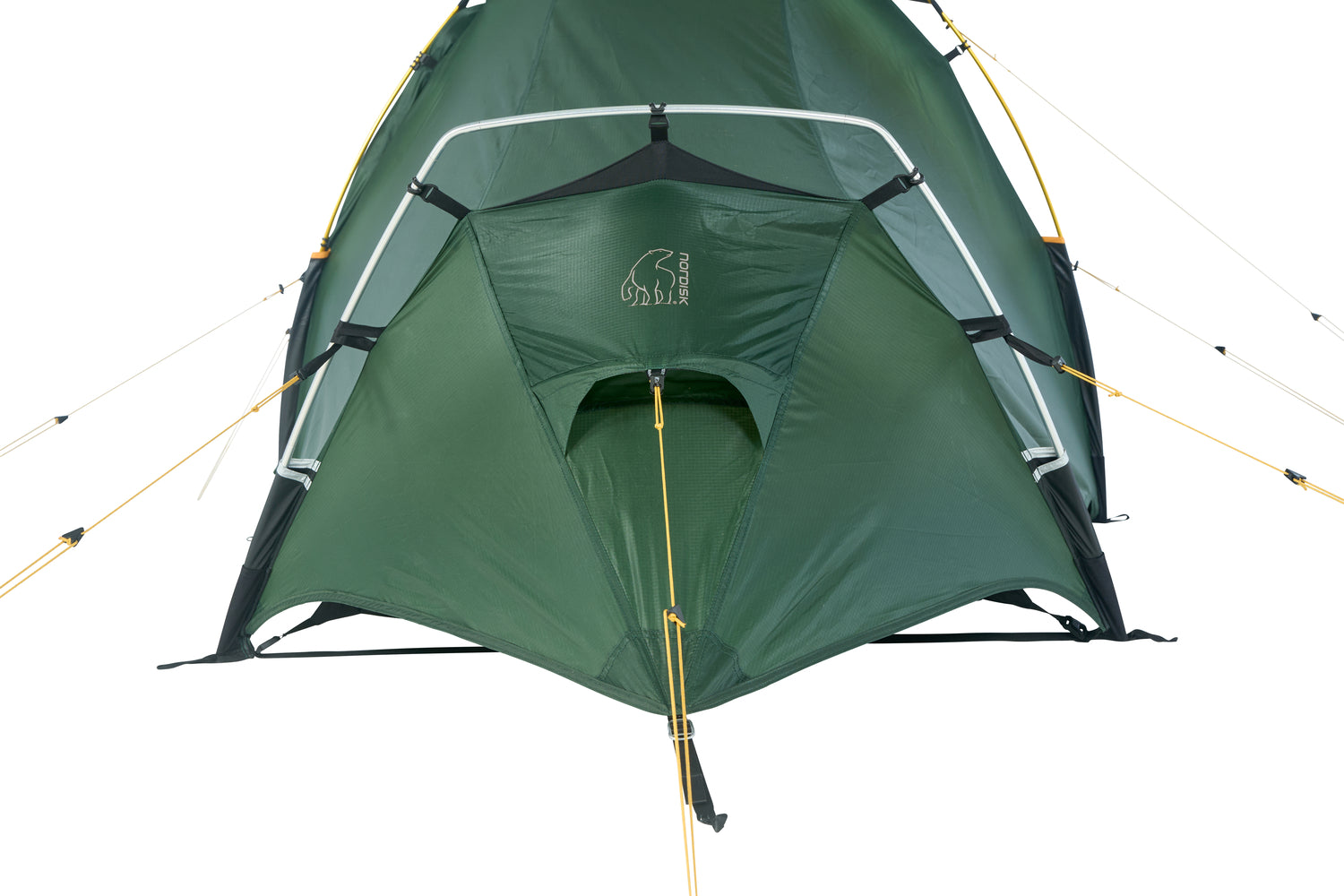 Svalbard 1 SI (2.0) Tent - 1 person | Deep Forest Green