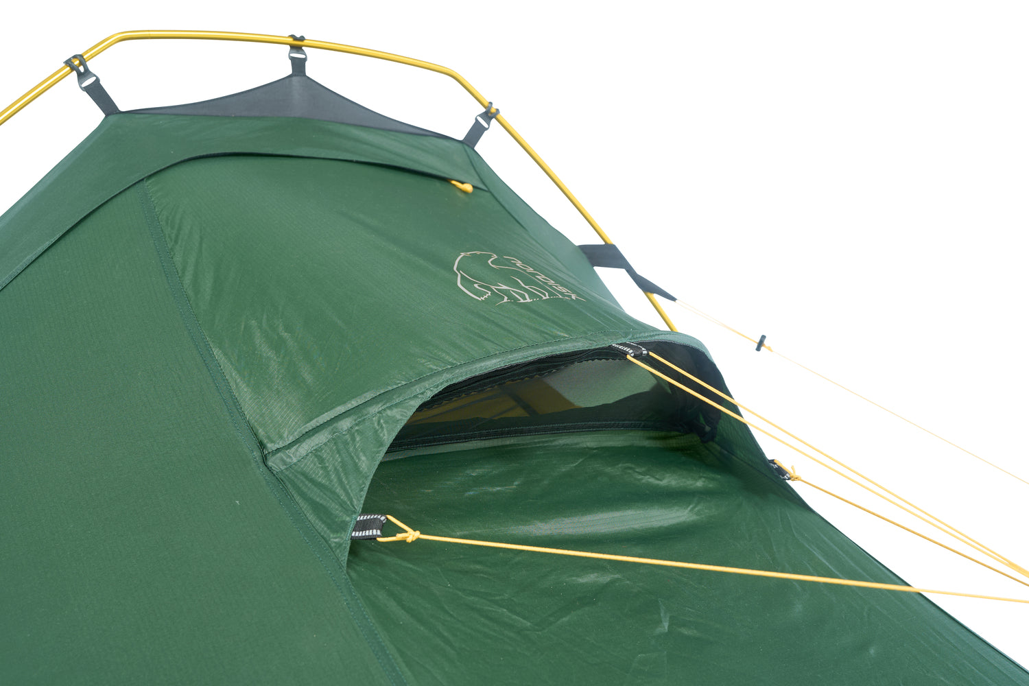 Svalbard 1 SI (2.0) Tent - 1 person | Deep Forest Green