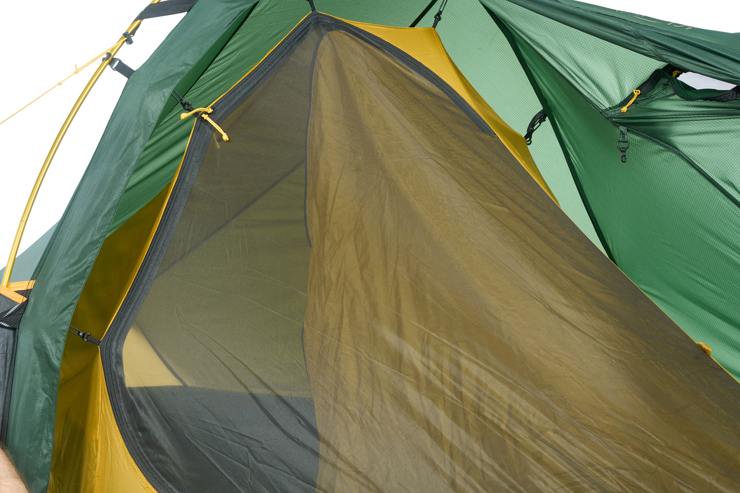 Svalbard 1 SI (2.0) Tent - 1 person | Deep Forest Green