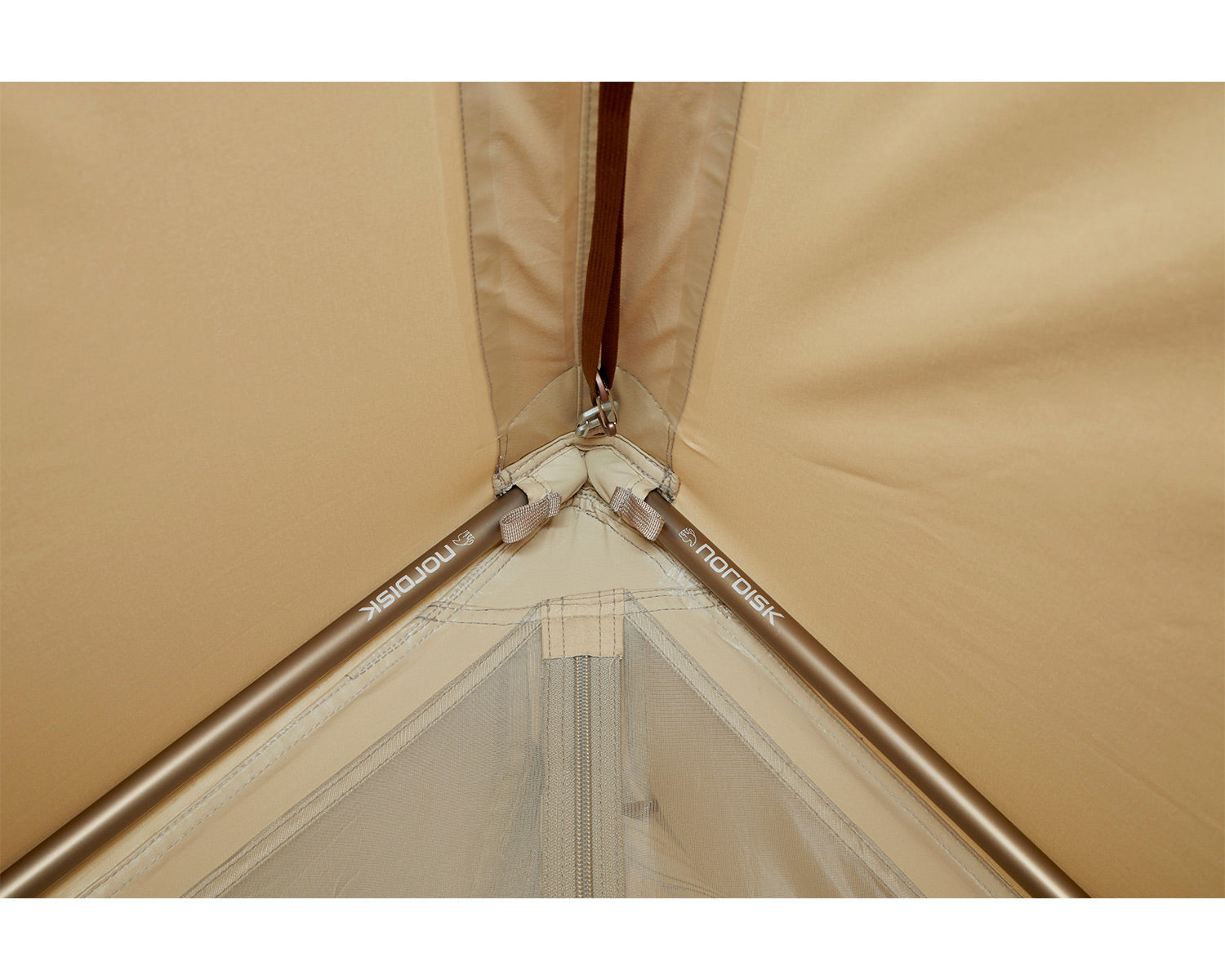 Ydun Tech Mini Glamping Tent Incl. Colour Pack | Nordisk