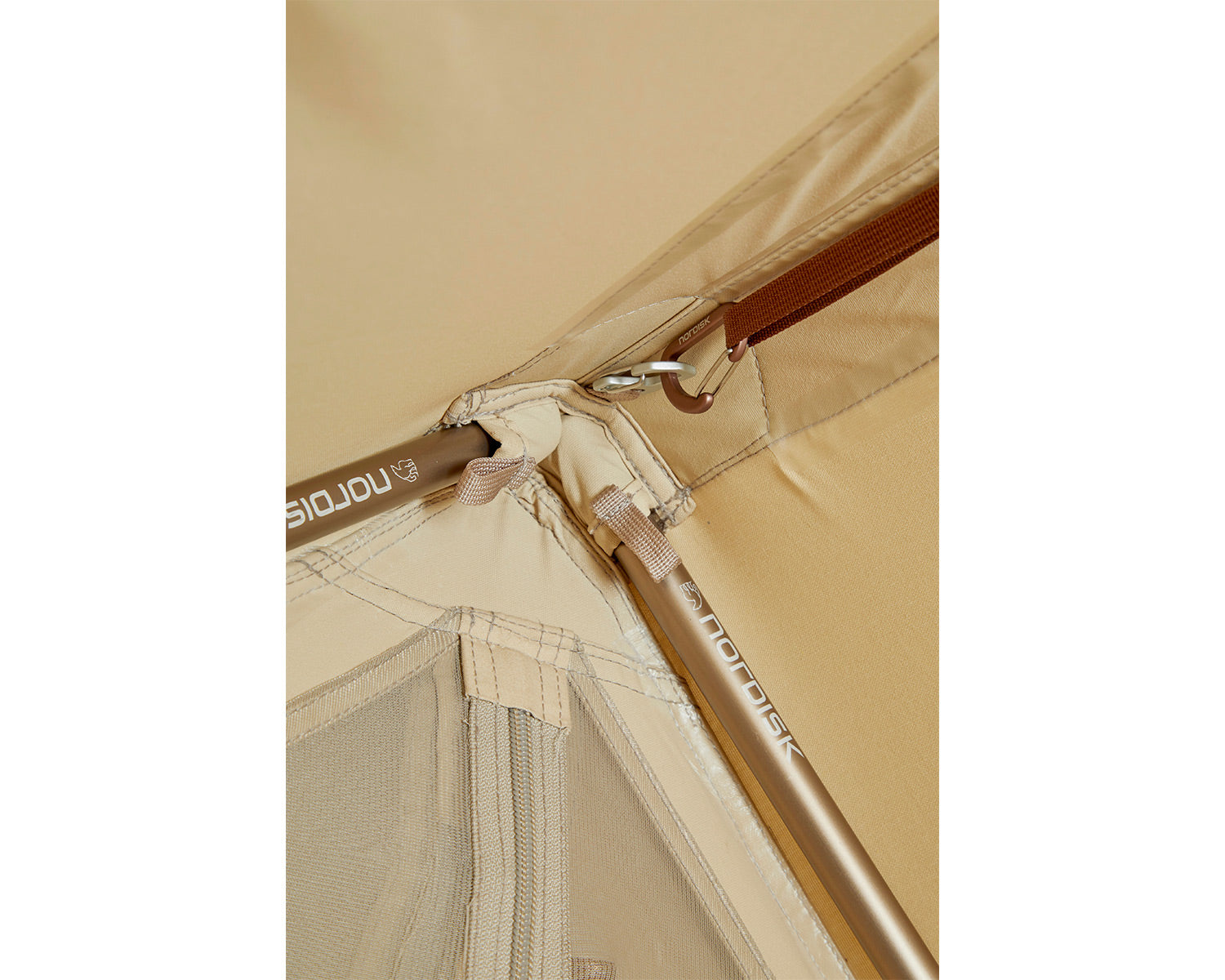 Ydun Tech Mini Glamping Tent Incl. Colour Pack | Nordisk