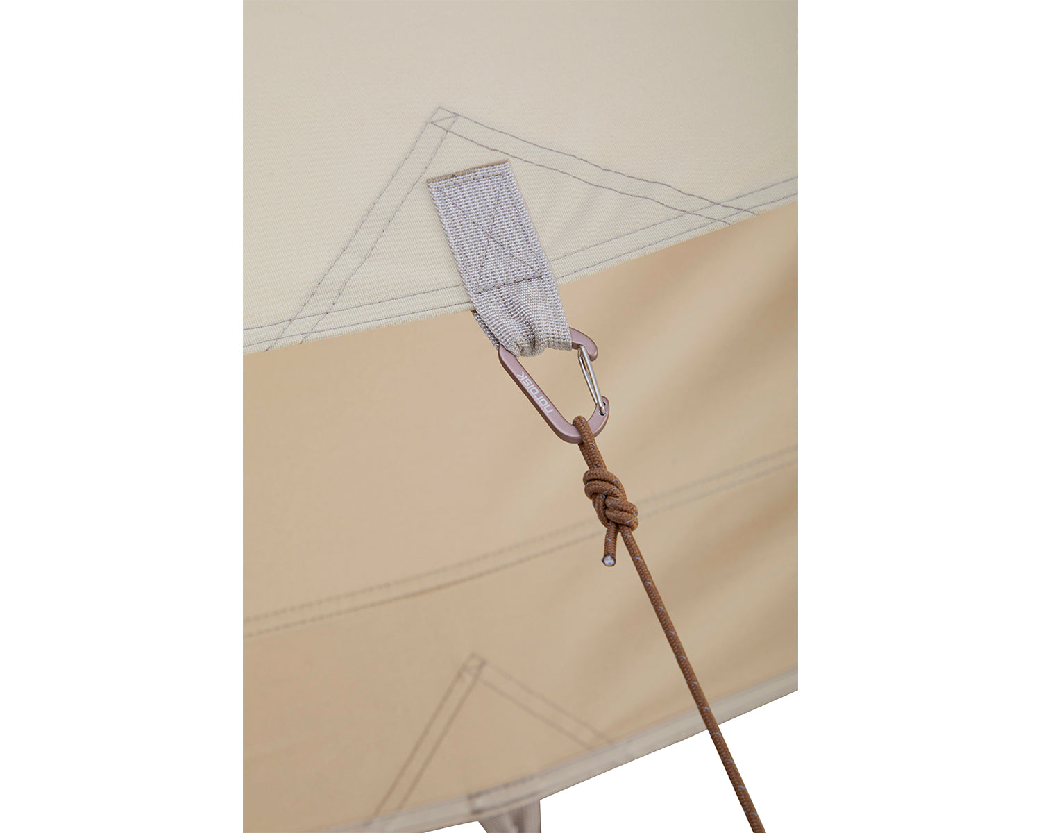 Ydun Tech Mini Glamping Tent Incl. Colour Pack | Nordisk
