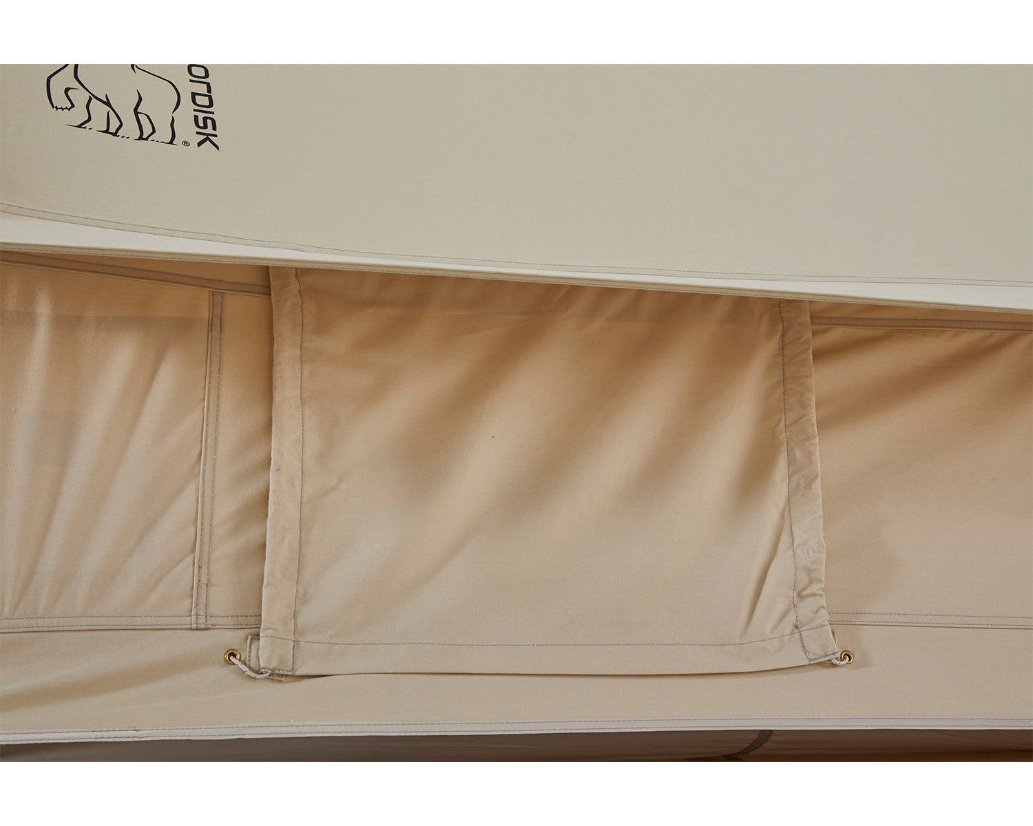 Ydun Tech Mini Glamping Tent Incl. Colour Pack | Nordisk