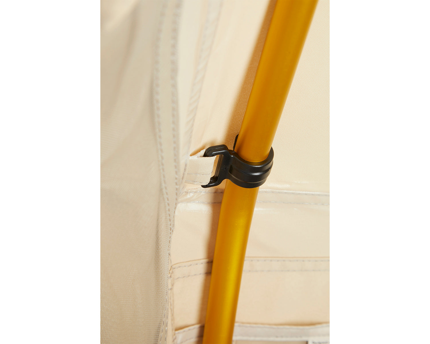 Ydun Tech Mini Tent Colour Pack Mustard Yellow included | Premium