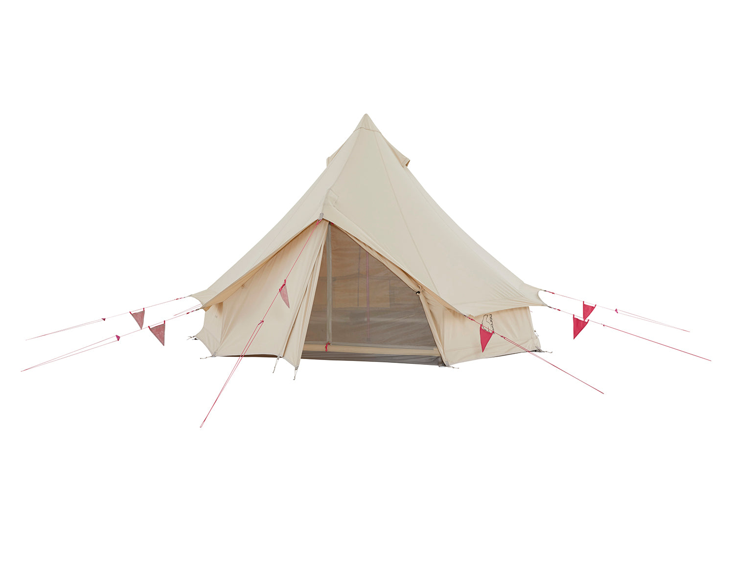 Nordisk Asgard Tech Mini アスガルド Asgard Tech Mini Tent | Premium Outdoor Gear from Nordisk