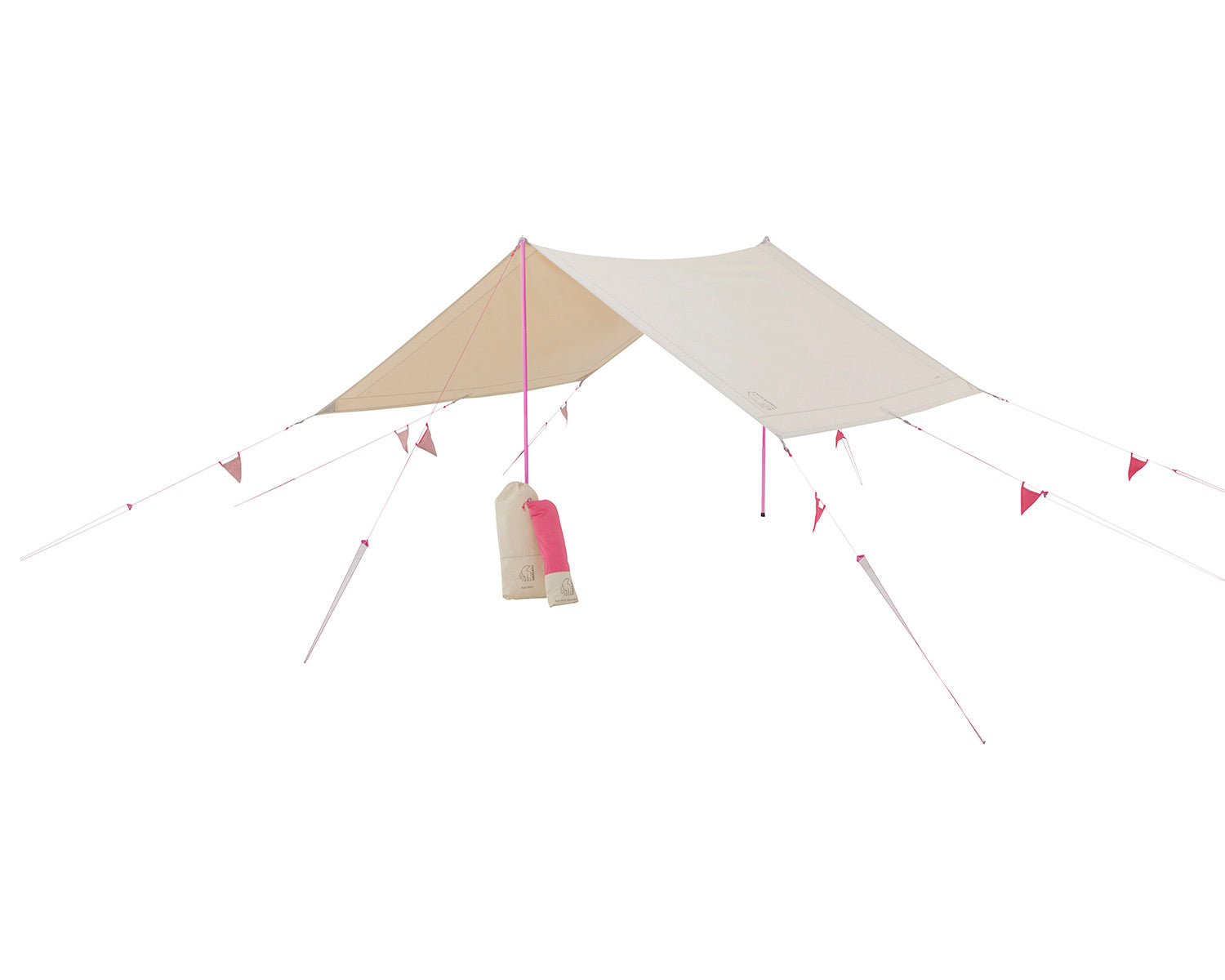Cotton Tarp from Nordisk | Beautiful Tarps for Outdoor Spaces