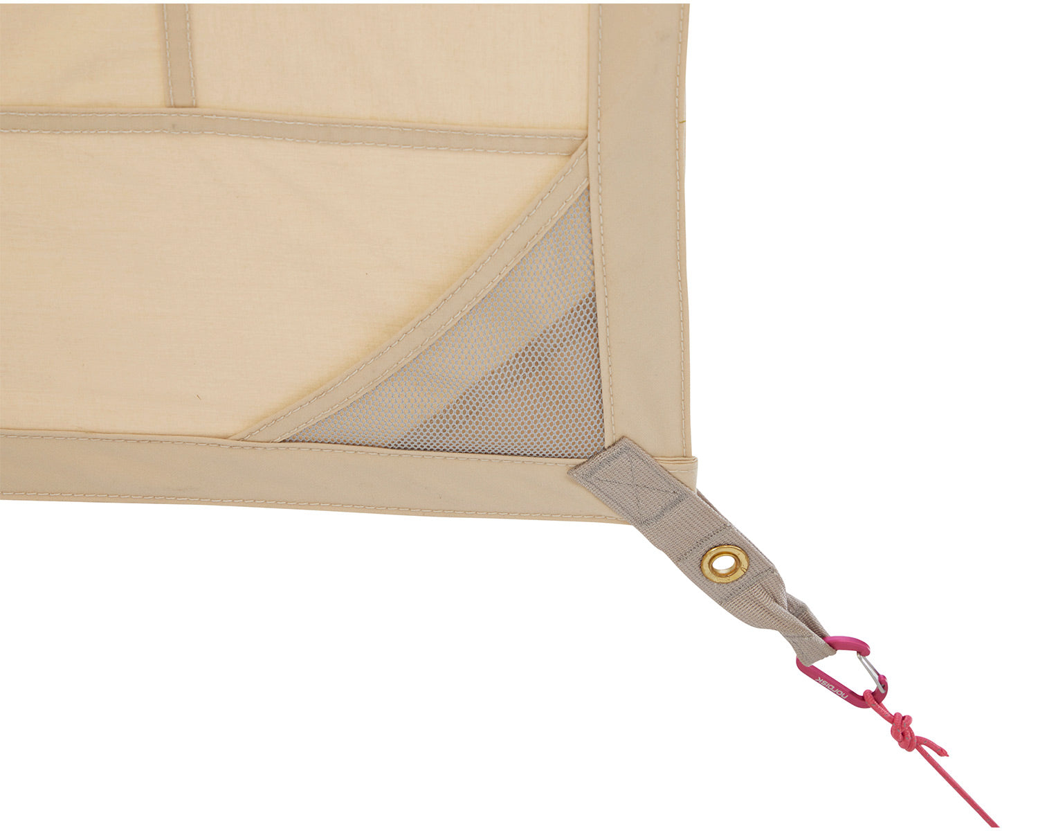 Kari Tech Mini Tarp Colour Pack Azalea Cherry Pink included