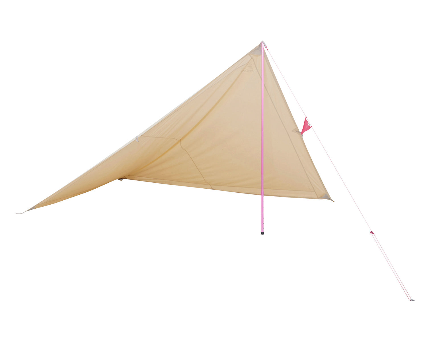 新品 NORDISK Kari Mini Colour Pack ブラウン Nordisk Kari Mini Colour Pack - for Kari Tech Mini Tarp | BIKE24