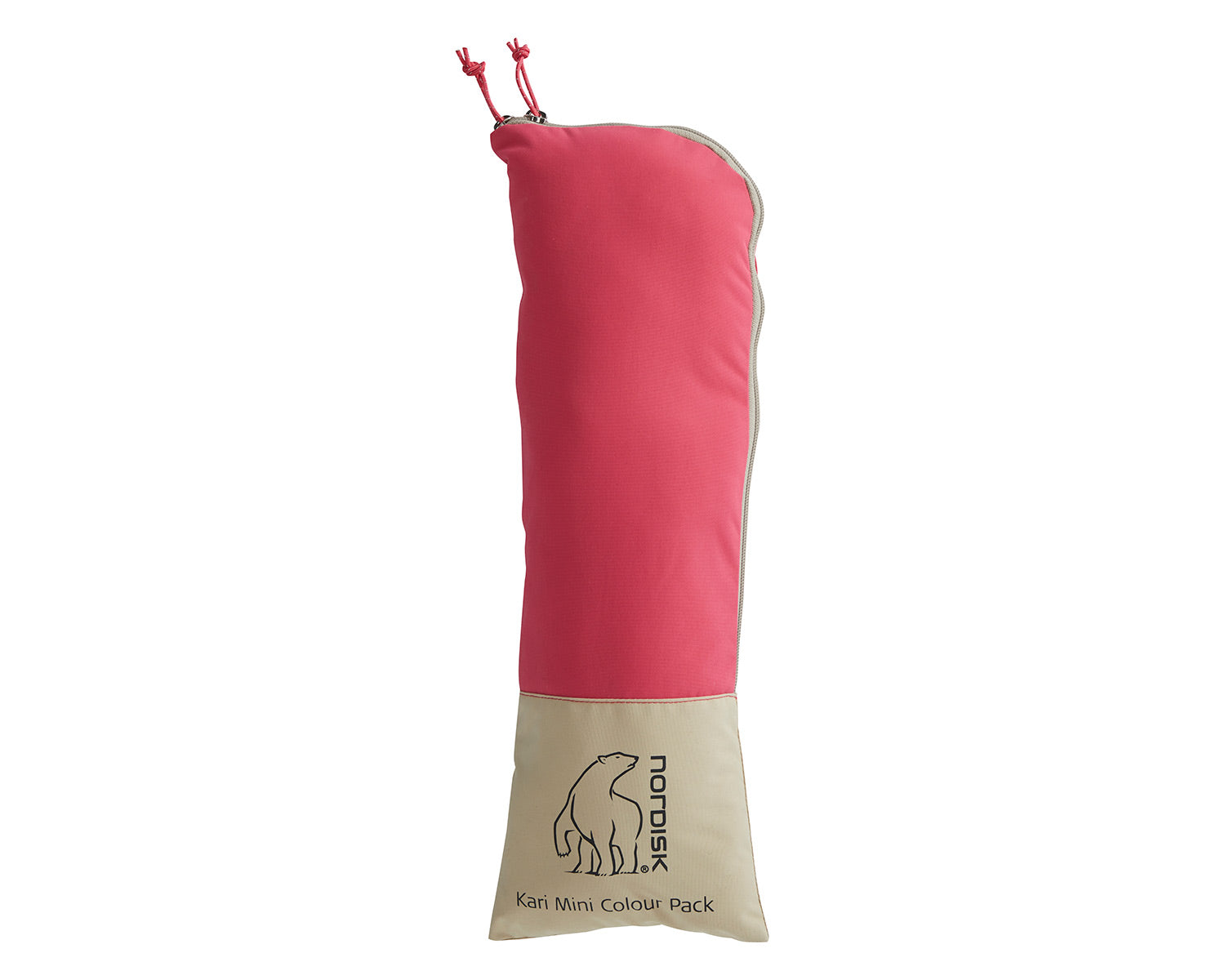 Kari Tech Mini Tarp Colour Pack Azalea Cherry Pink included