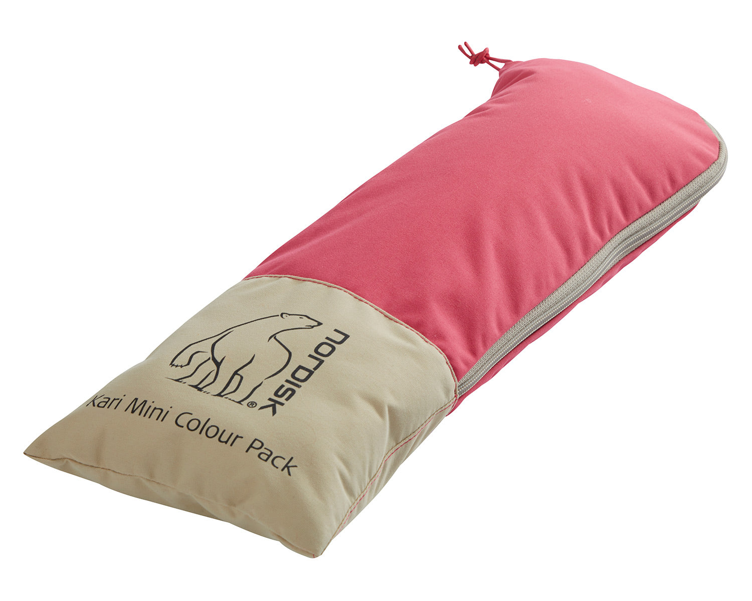 新品 NORDISK Kari Mini Colour Pack ピンク Kari Tech Mini Tarp Colour Pack Azalea Cherry Pink included