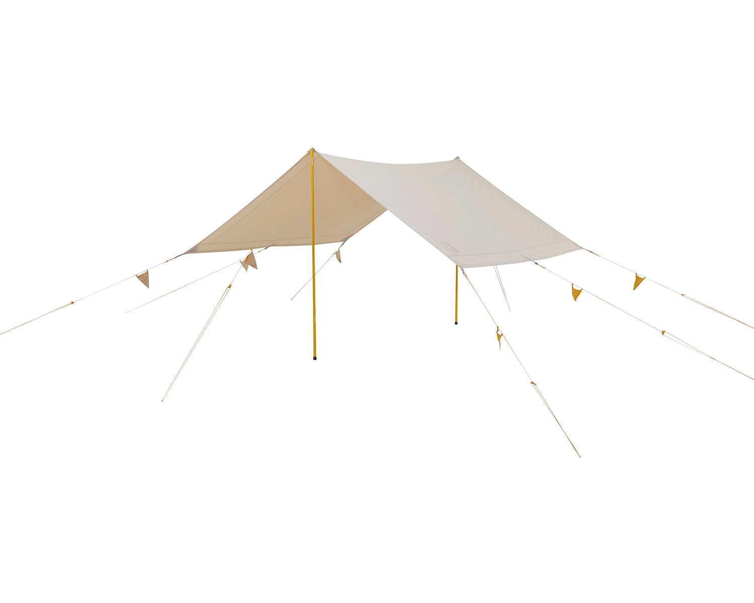 Kari Tech Mini Tarp Colour Pack Mustard Yellow included | Premium