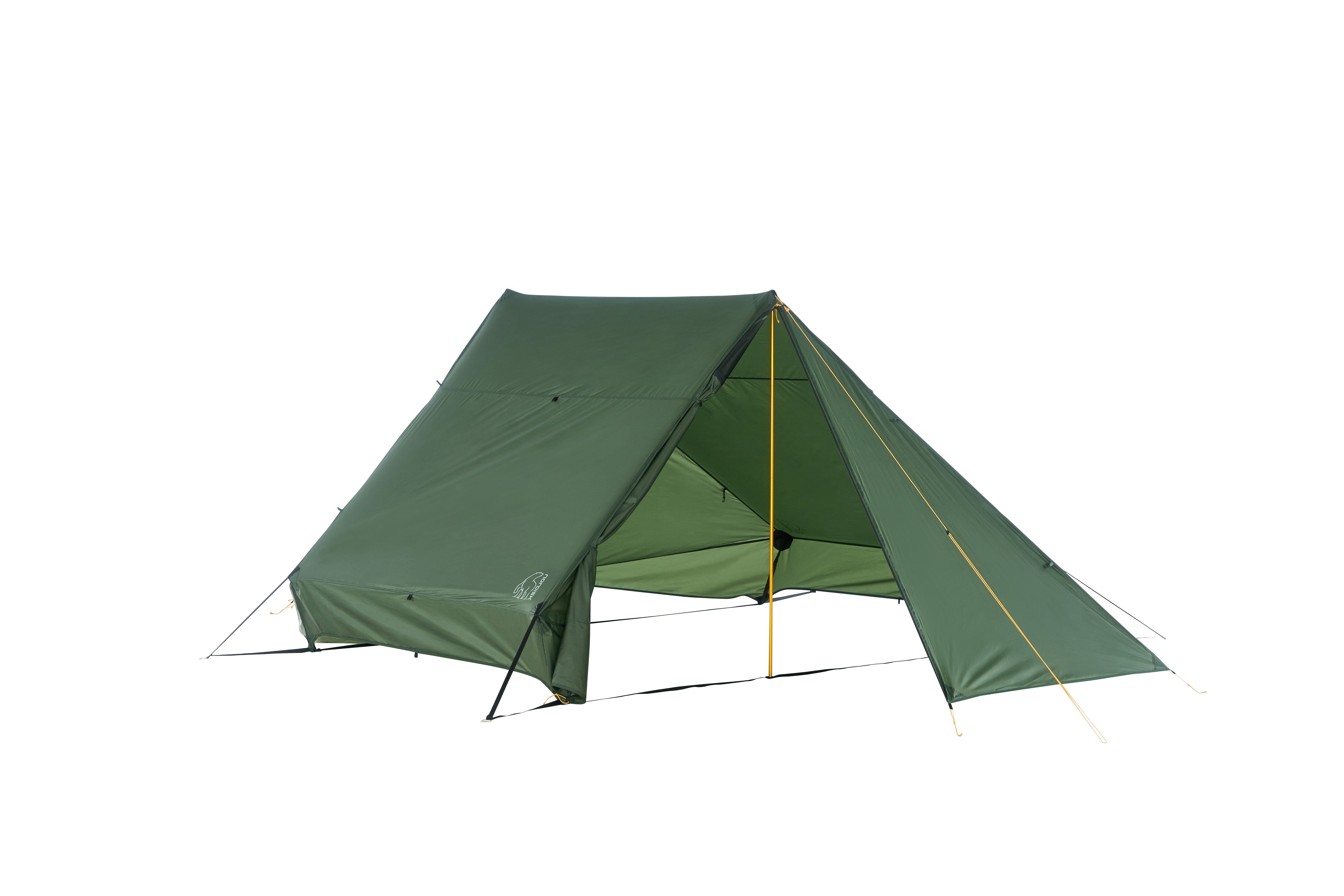 125 Years Keb 2 SP Tent - Black Forest Green