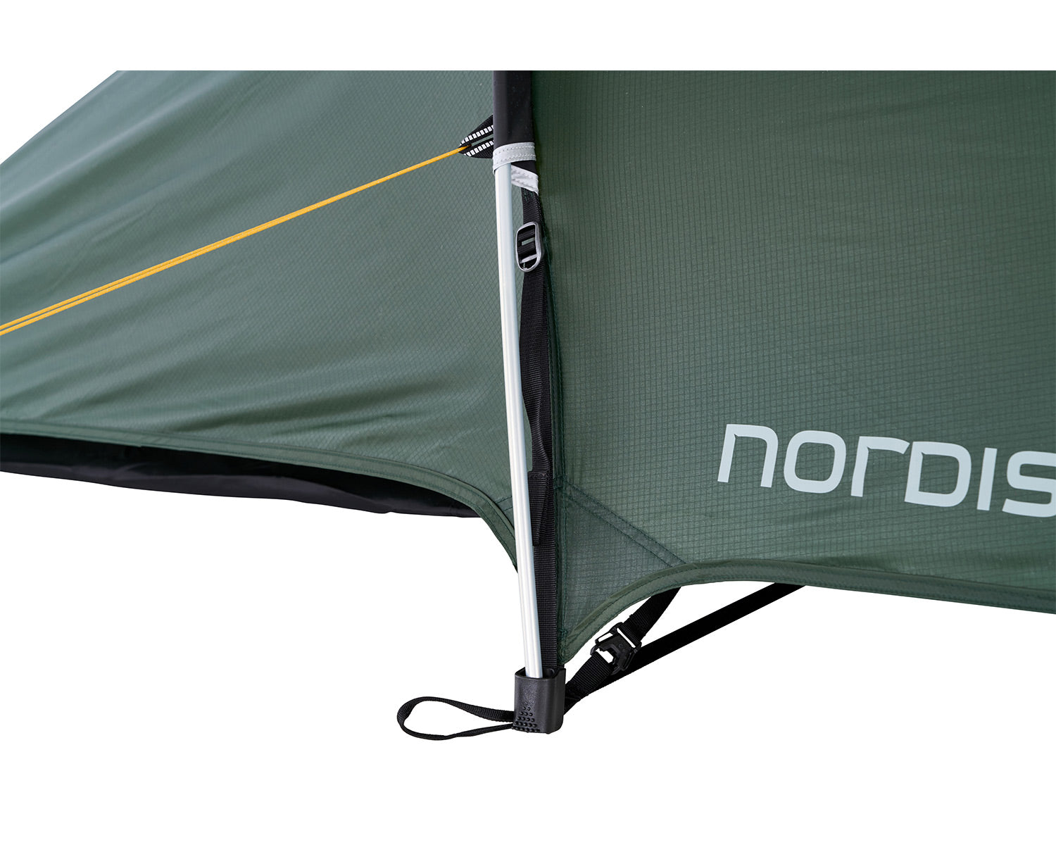 Halland 2 SI (2.0) Tent - 2 person | Black Forest Green