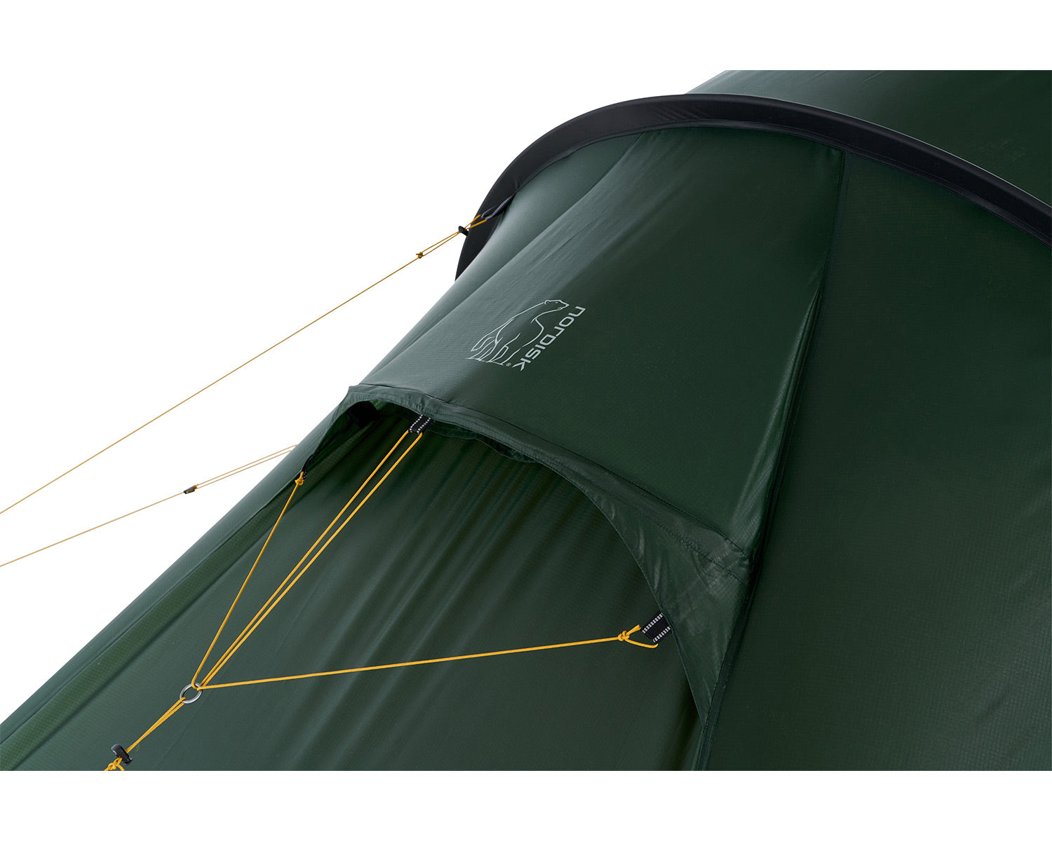 Halland 2 SI (2.0) Tent - 2 person | Black Forest Green
