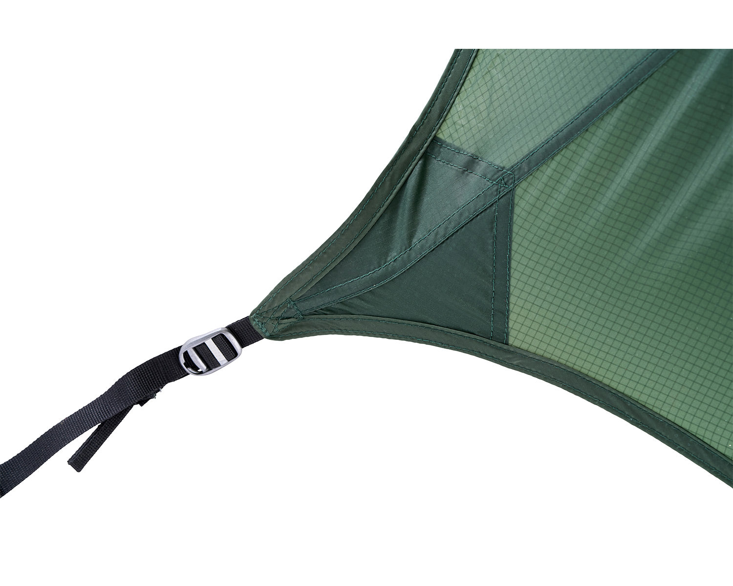 Halland 2 SI (2.0) Tent - 2 person | Black Forest Green