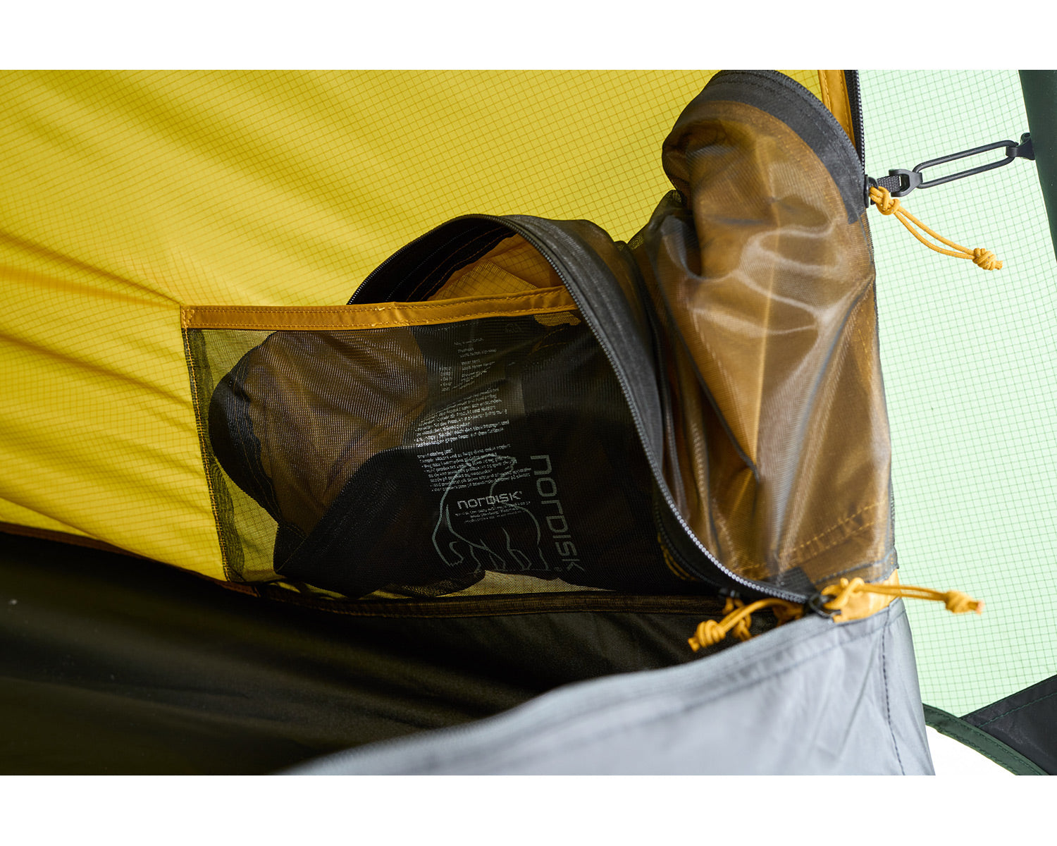 Halland 2 SI (2.0) Tent - 2 person | Black Forest Green