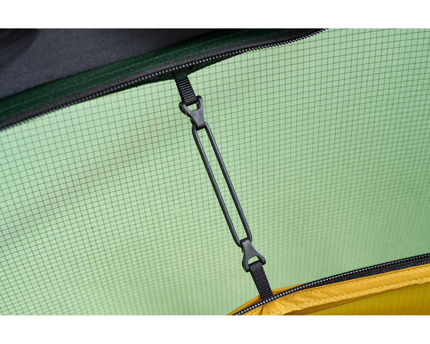 Halland 2 SI (2.0) Tent - 2 person | Black Forest Green