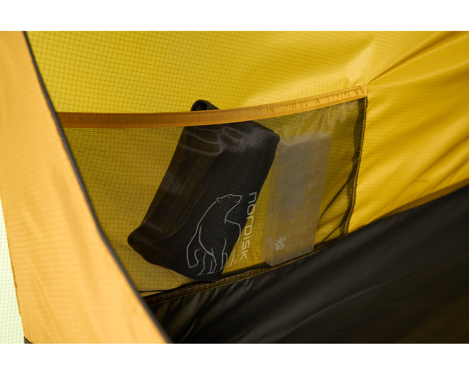 Halland 2 SI (2.0) Tent - 2 person | Black Forest Green