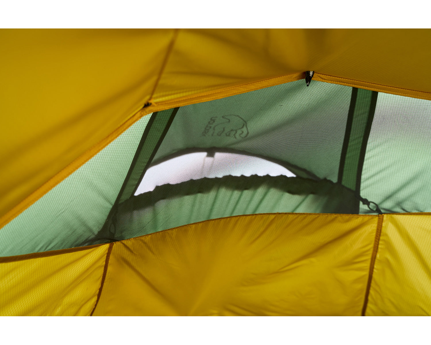 Halland 2 SI (2.0) Tent - 2 person | Black Forest Green