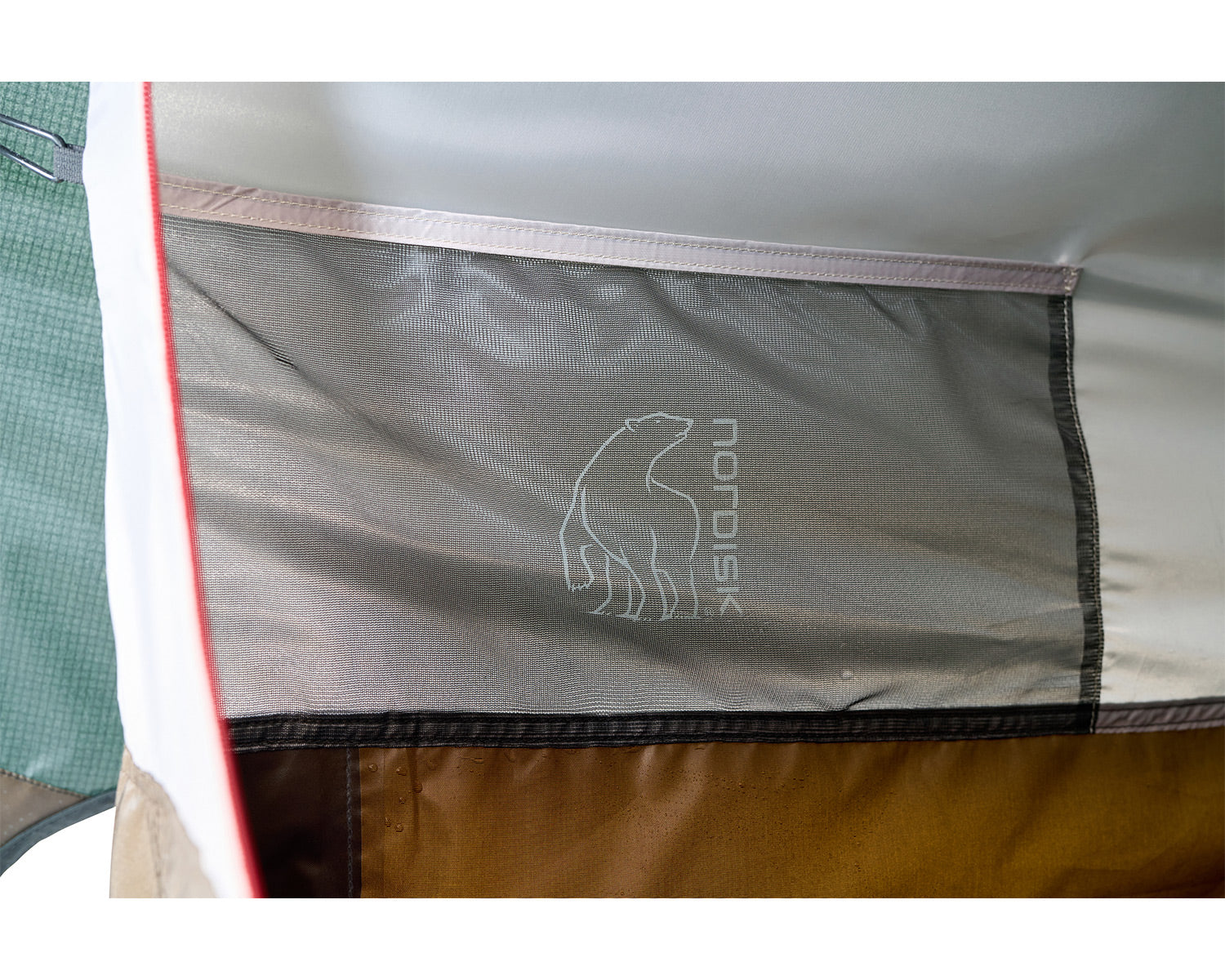 Halland 2 PU (2.0) Tent - 2 person | Jet Set Black