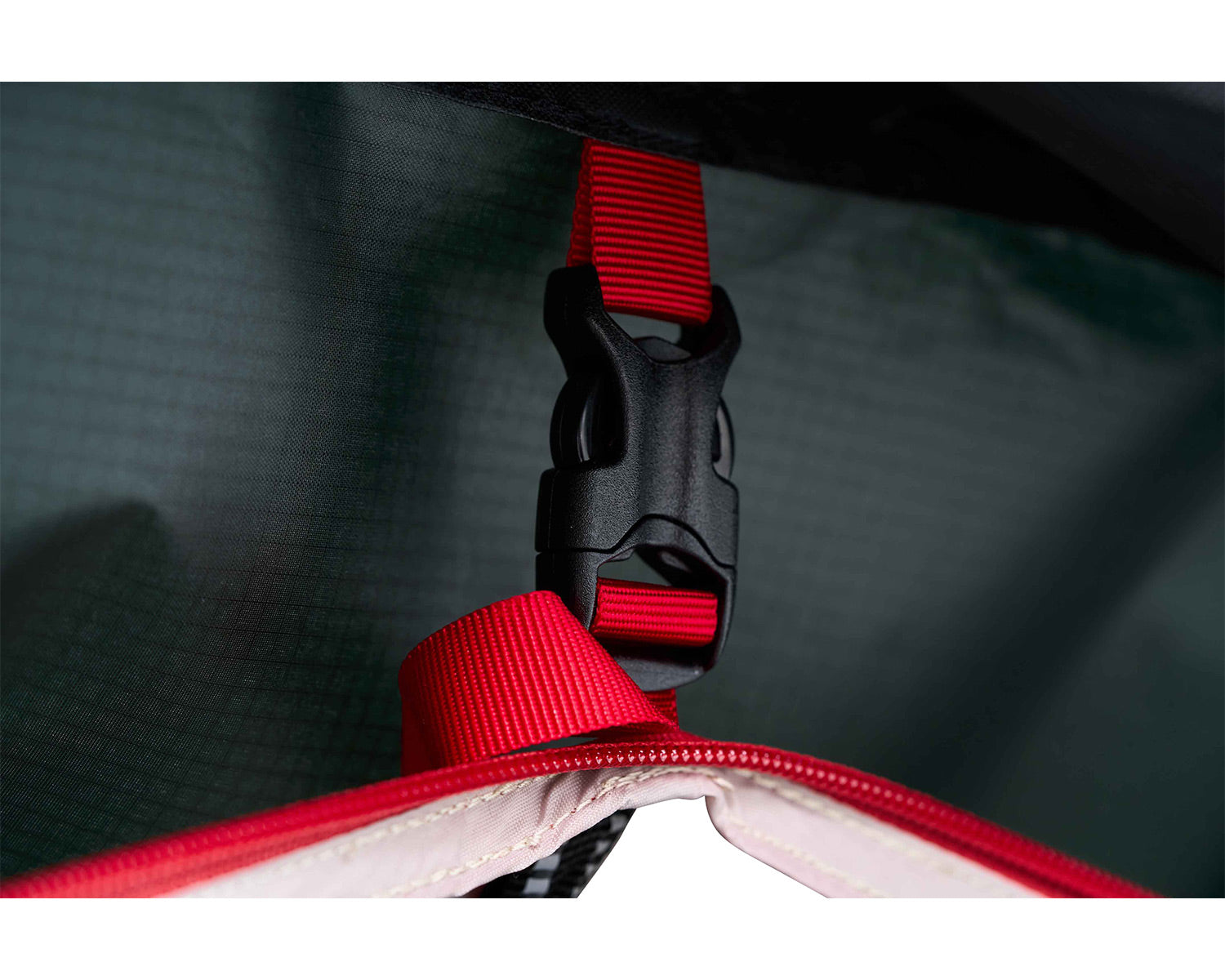 Halland 2 PU (2.0) Tent - 2 person | Jet Set Black