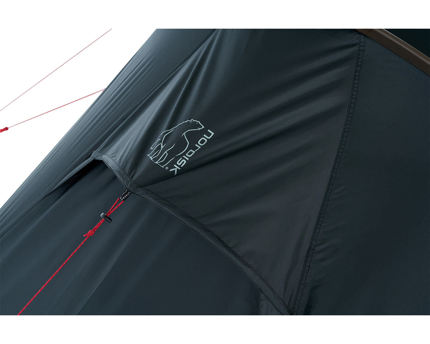 Halland 2 PU (2.0) Tent - 2 person | Jet Set Black
